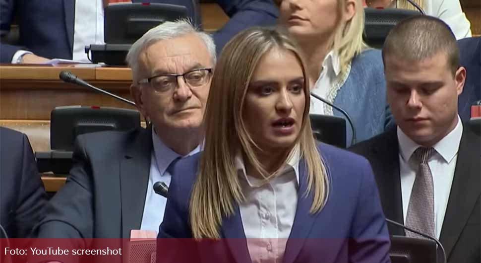 Milica Zavetnica nova ministarka - evo koji resor preuzima