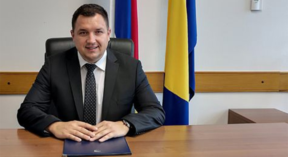 Tegeltija prihvatio ostavku Lučića