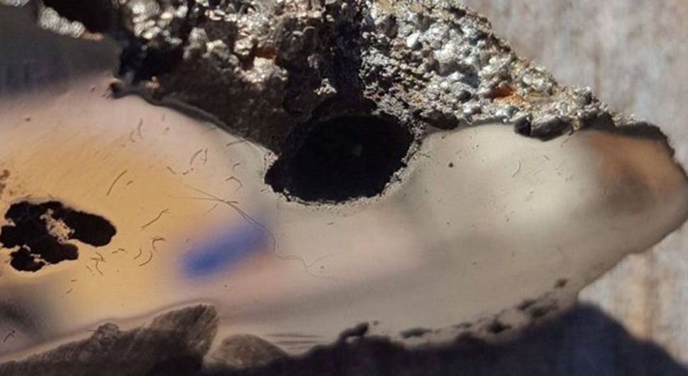 Naučnici pronašli dva čudna minerala u asteroidu koji je pao u Africi