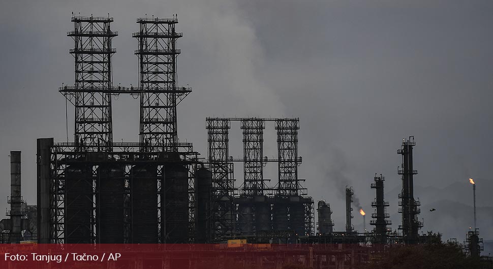 Novi rekord izvoza ruske nafte: Revolucija na tržištu, najviše ide u Kinu i Indiju