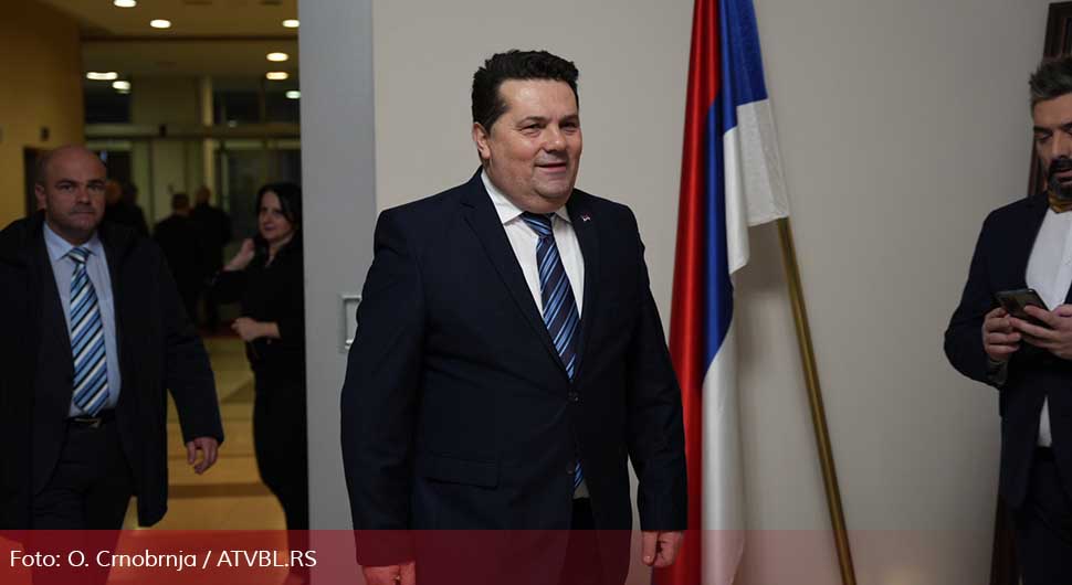 Stevandić: Zakoni idu na potpis predsjedniku Srpske čim budu normativno uređeni
