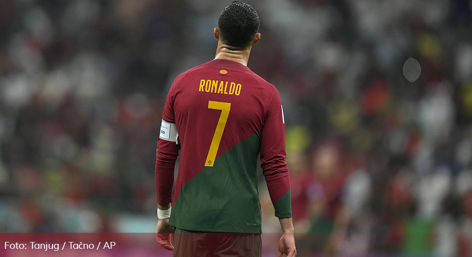 Ronaldo prati oko 500 ljudi na Instagramu, među njima i Banjalučanka