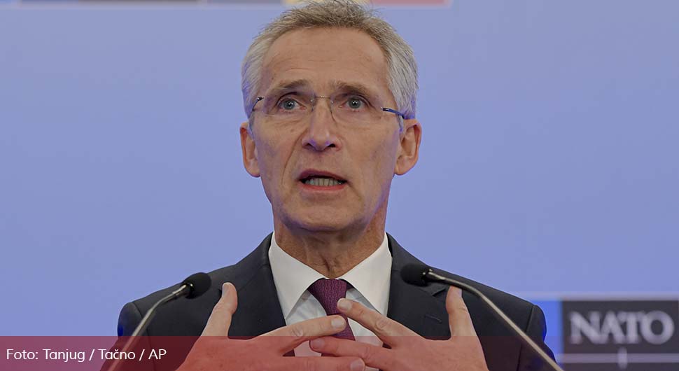 Stoltenberg: Nećemo pozvati Ukrajinu da se pridruži NATO-u