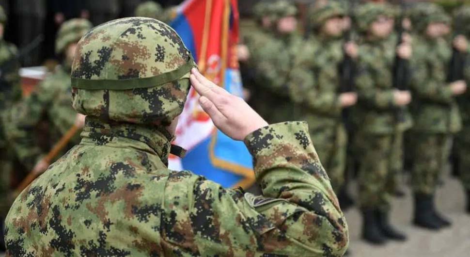 Vojska Srbije se razmješta - Srbija neće dozvoliti novu 