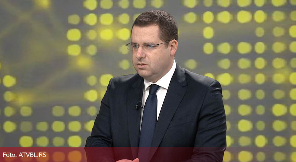 Kovačević za ATV: Srpska ostaje potpuno odlučna u zaštiti Dejtona, Šmit nije visoki predstavnik