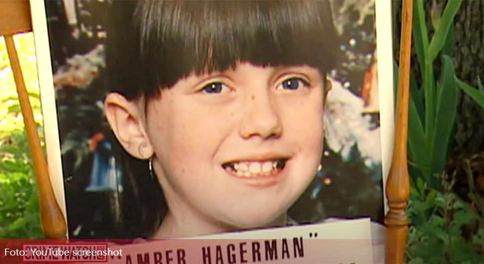 Ko je bila Amber Hagerman?