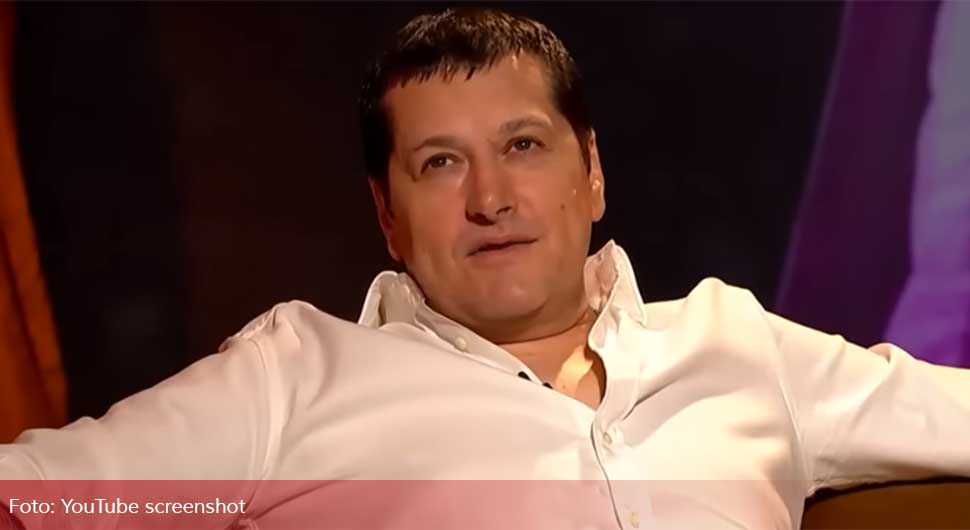 Ацо Пејовић први пут проговорио о гласинама да вара жену