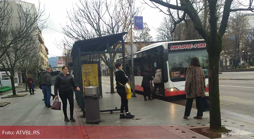 Драма у Бањалуци: Сукобили се путник и возач аутобуса, интервенисала полиција