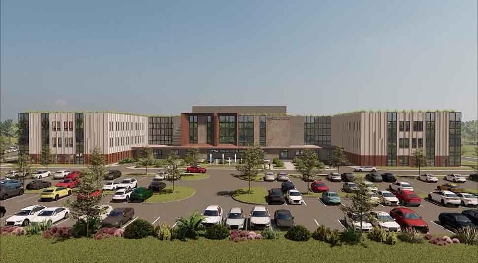 Za novu bolnicu u Trebinju više od 128 miliona KM
