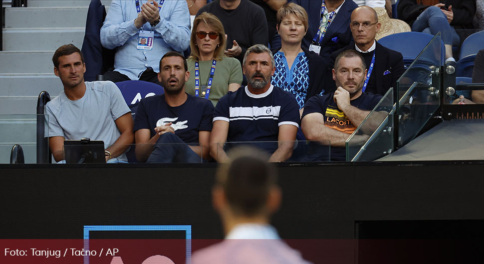 Novak ljut na ATP: Е moj Gorane, možda ako osvojimo sva četiri slema u godini...