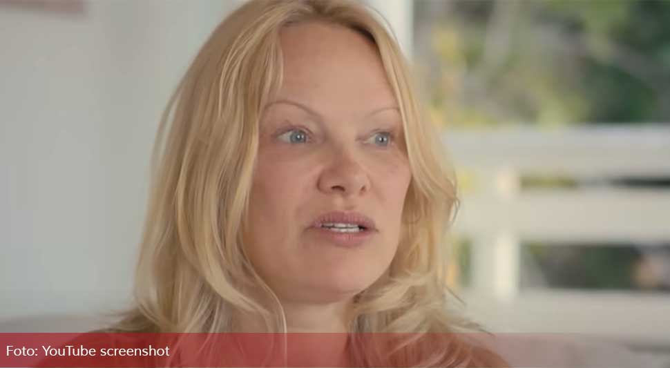 Pamela Anderson o seksualnom nasilju: Tjerala me je da igram čudne igrice na tijelu
