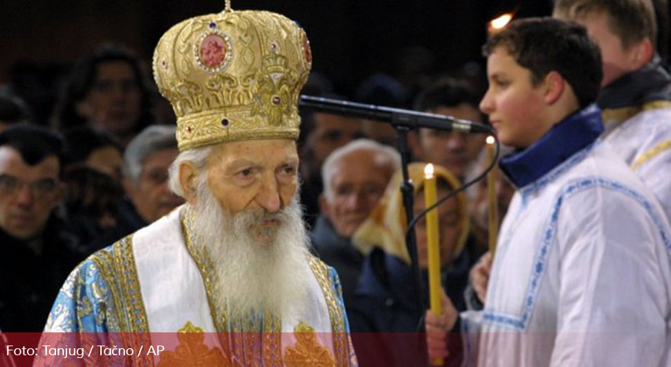 Ove riječi patrijarha Pavla je nešto što bi svaki vjernik trebao čuti na Vaskrs