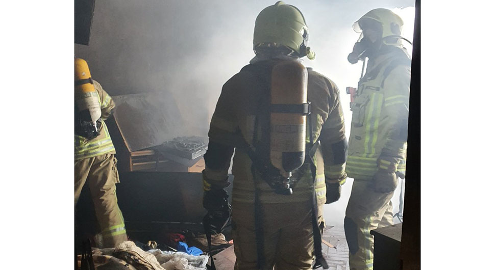 Horor u Prijedoru: Ubio ženu pa zapalio stan kako bi prikrio tragove