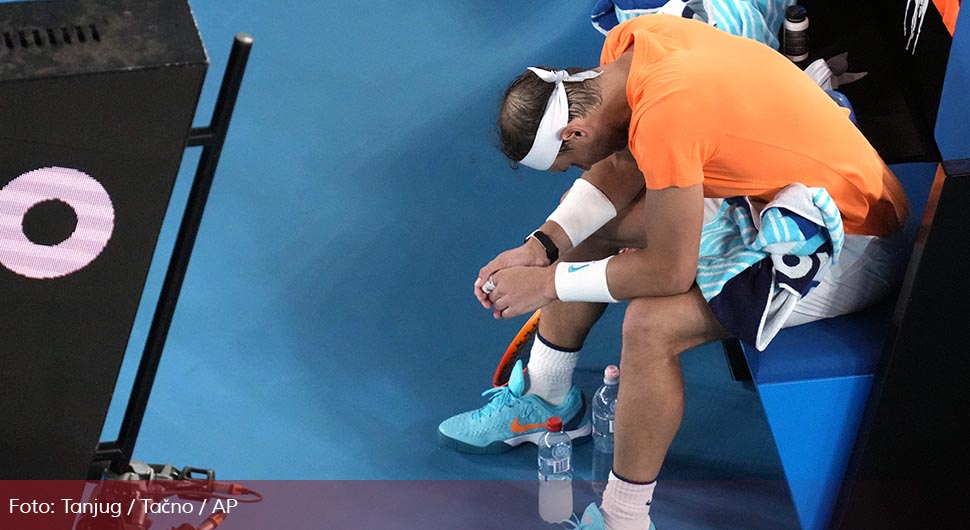 Nadal odustao od Australijan opena!