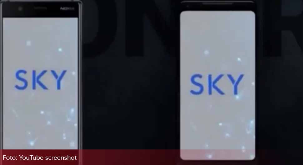 Kome smeta raspakivanje Sky aplikacije