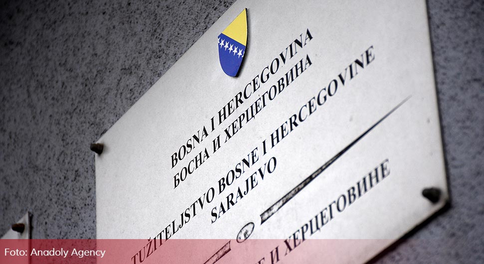 Ранко Дебевец и Осман Мехмедагић Осмица предати Тужилаштву БиХ