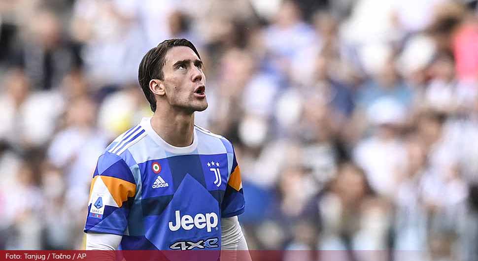 Juventus će kazniti Vlahovića