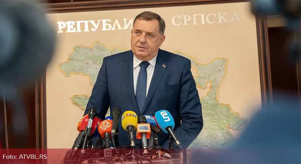 Dodik: Vučić je čovjek mira, a ne faktor nestabilnosti