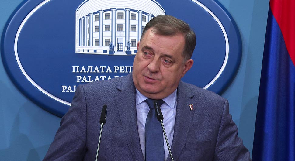 Dodik: Akcize na gorivo neće biti ukinute