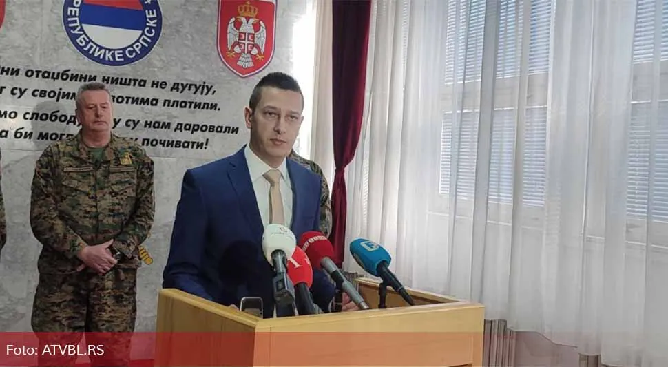 Goganović odbio da se sastane sa Dohertijem zbog nekorektnih izjava