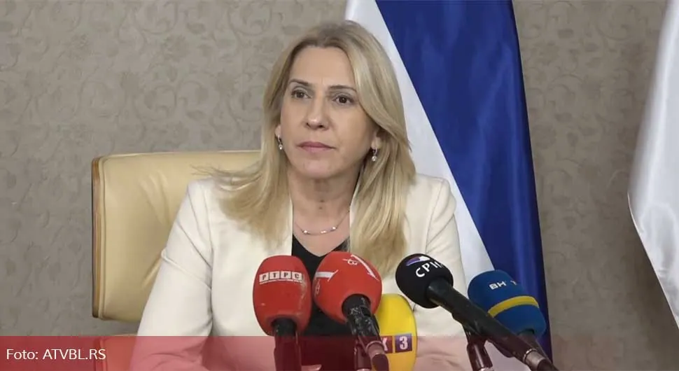 Cvijanovićeva tražila da BiH glasa protiv procedure za članstvo tzv. Kosova u Savjet Evrope