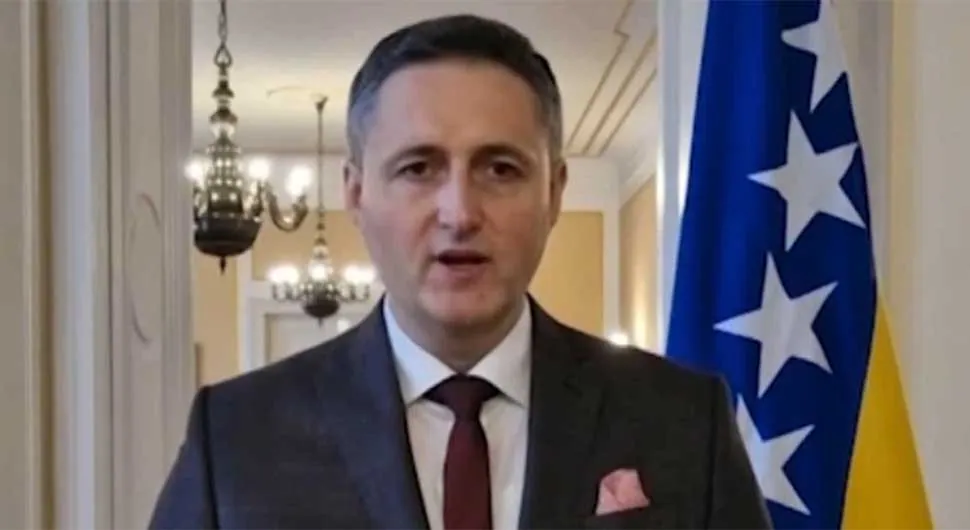 Bećirović izazvao diplomatski skandal