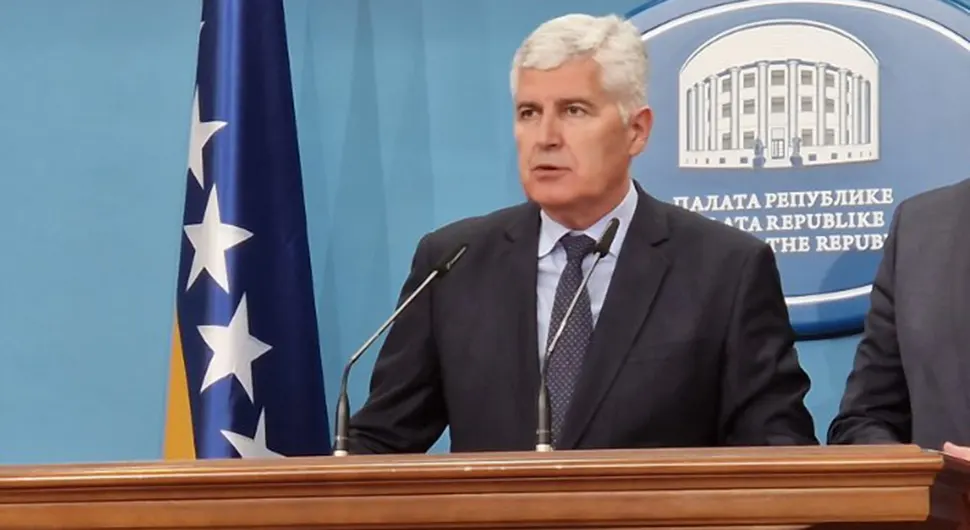 Čović najavio novi sastanak vladajućih stranaka