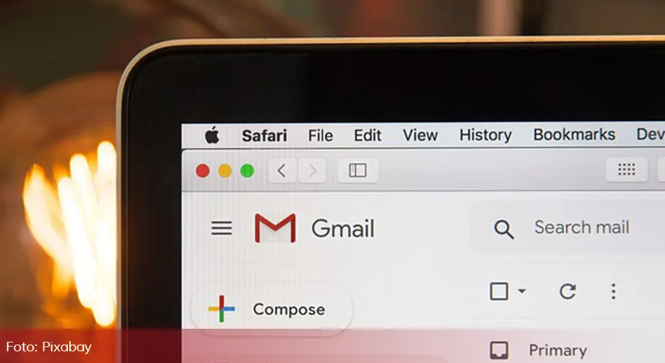 Nova opcija na Gmail-u