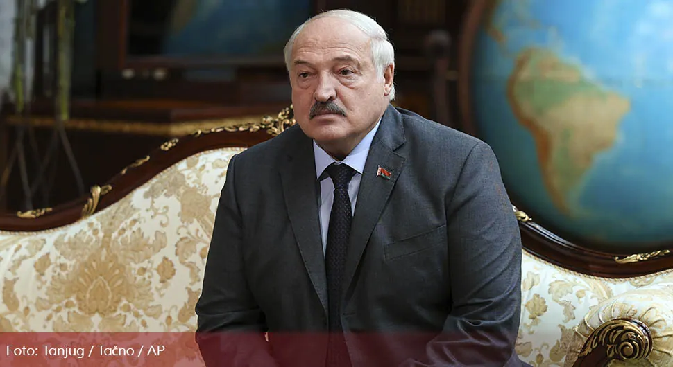 Lukašenko: Vojno-politička situacija u svijetu usijana do krajnjih granica
