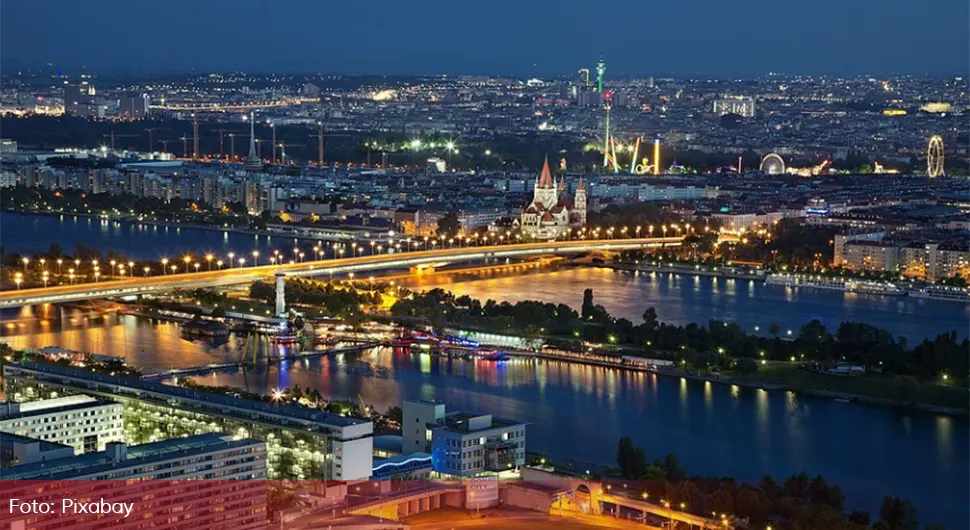 Beč je ponovo špijunska prestonica Evrope: Evo zašto je došlo do toga!