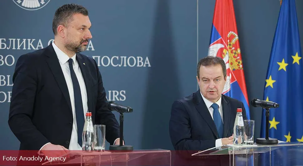 Dačić odgovorio Konakoviću: Uvijek se traži povod da se kaže da Srbija ne poštuje teritorijalni integritet BiH