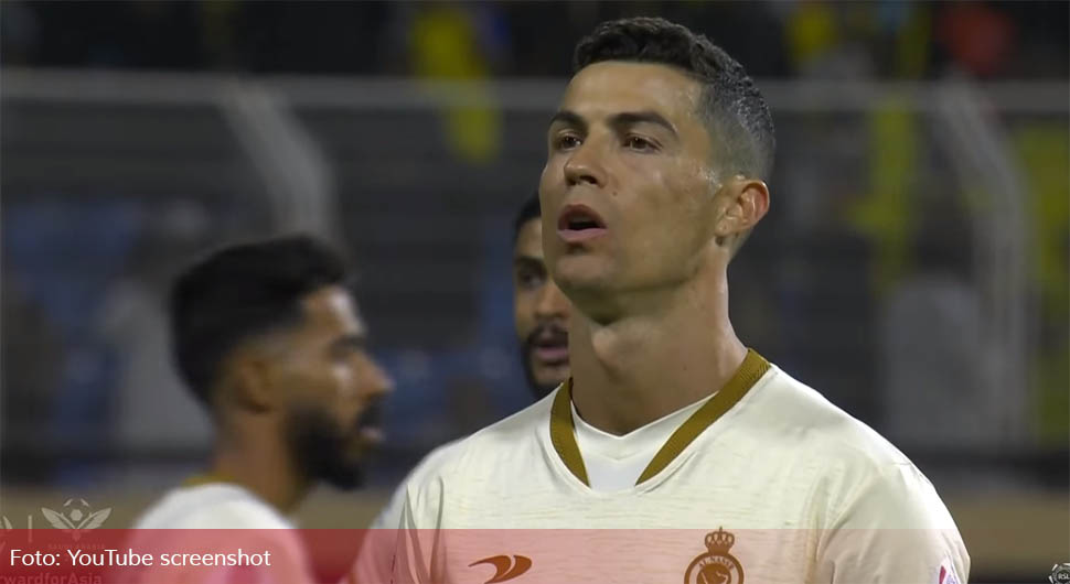 Ronaldo: Evropski fudbal je izgubio na kvalitetu, neću se vraćati