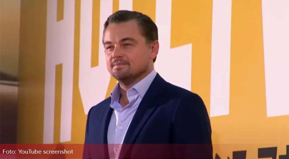 Dikaprio o traumi koju je doživio sa 11 godina
