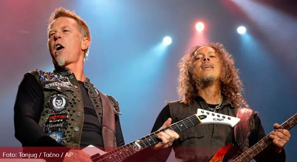Kirk Hamet otkriva da radi na svom debi solo albumu