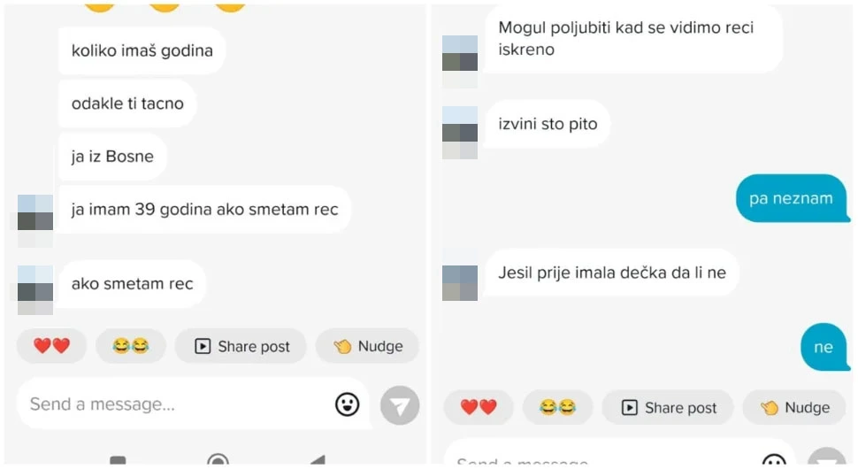 39-godišnji muškarac pokušao namamiti maloljetnicu?