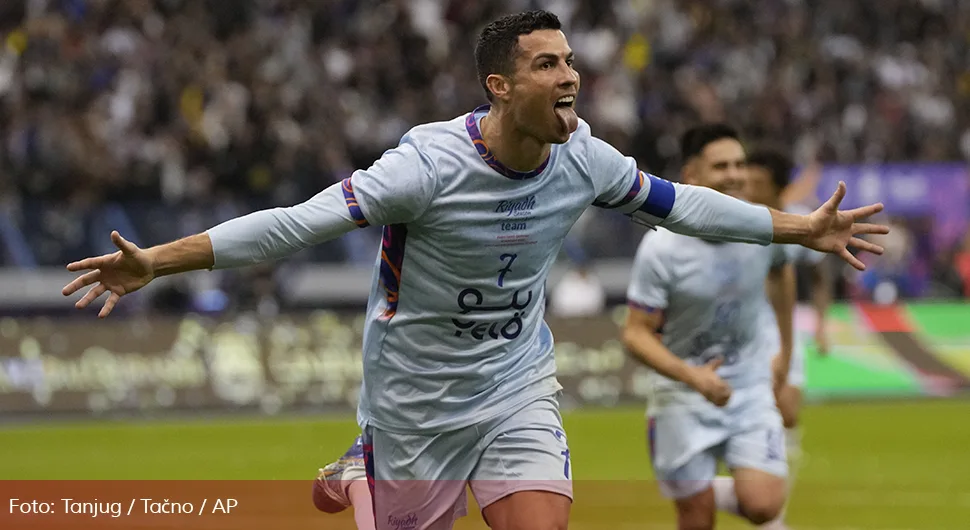 Ronaldo zarađuje bogatstvo po Instagram objavi: Postao svjetski rekorder