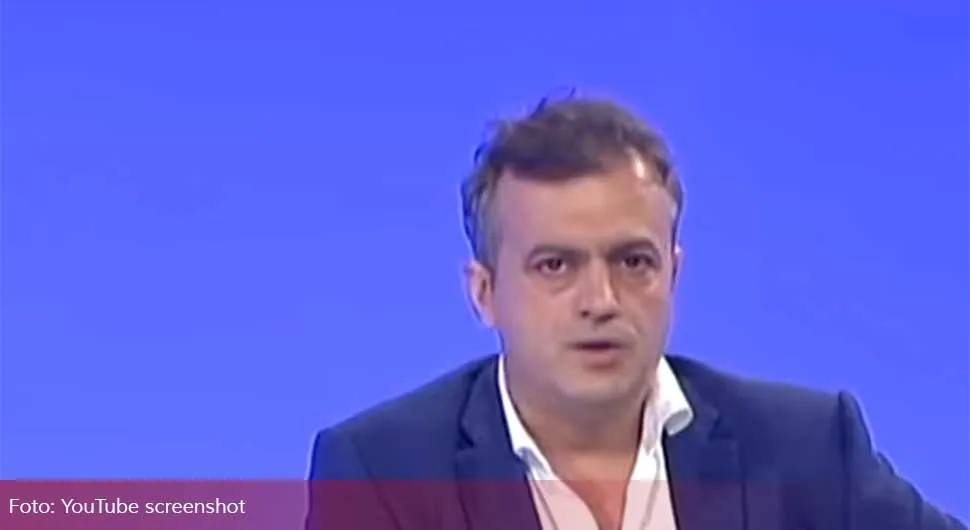 Sergej Trifunović ponovo kažnjen u Splitu!