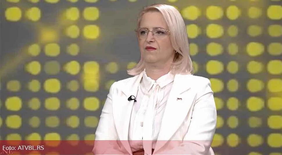 Novaković Bursać: Proširenje sankcija bezuspješan nastavak pritiska na Srpsku