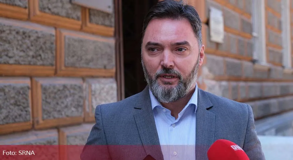 Košarac: Komšić je megafon propalih politika SDA