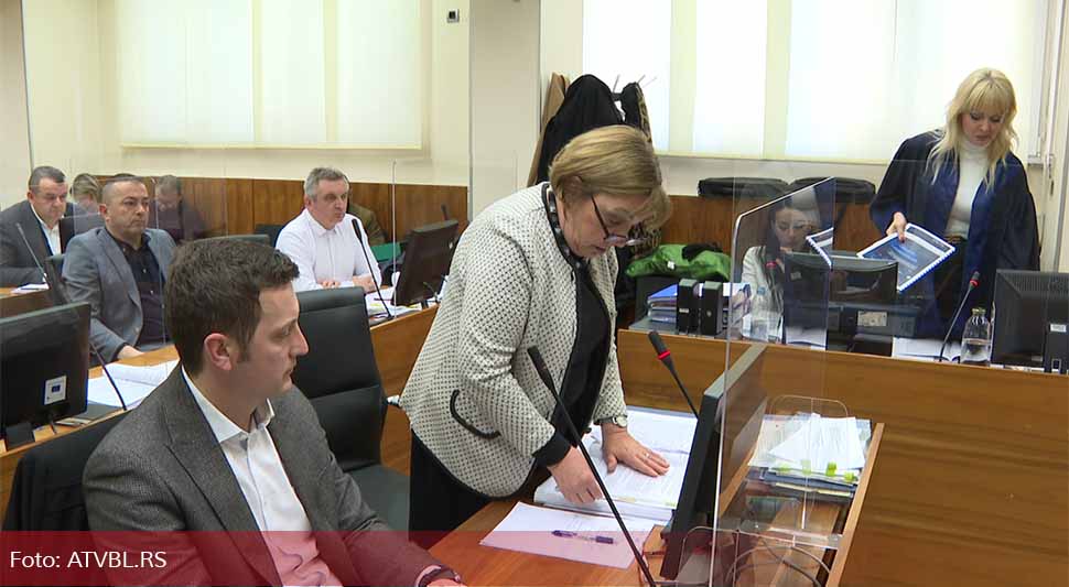 ”Сматрао сам да тако не треба”: Палија свједочио на суђењу Зељковићу