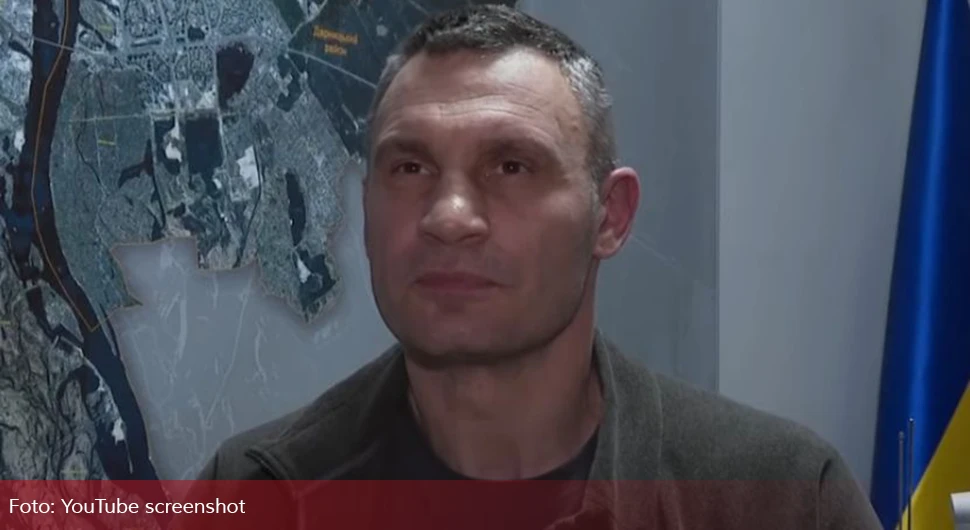 Кличко подржао Залужног: Украјинска војска је у ћорсокаку!