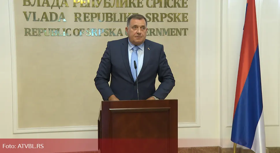 Dodik čestitao Erdoganu pobjedu u drugom krugu predsjedničkih izbora