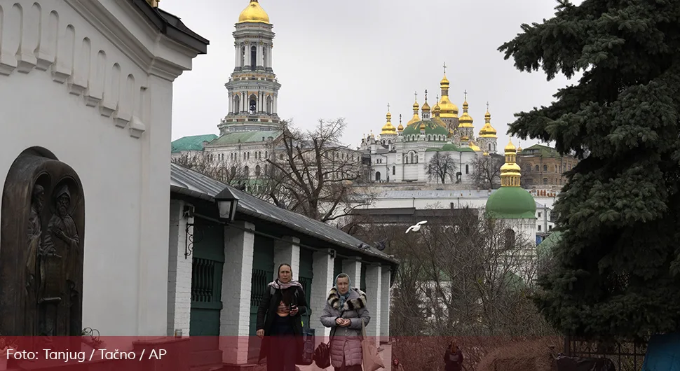 Kijev pokrenuo 61 krivični postupak protiv sveštenstva UPC