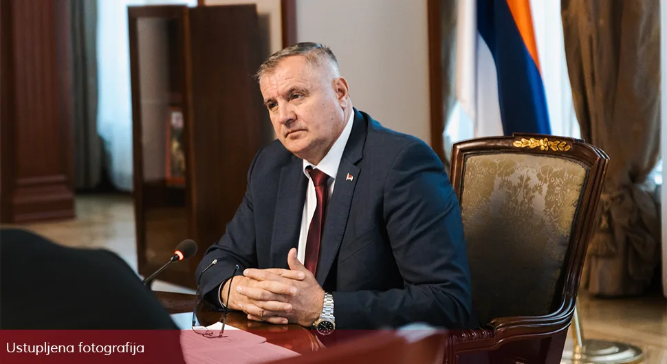 Višković: Srpska ima najmanji nivo zaduženosti od svog nastanka