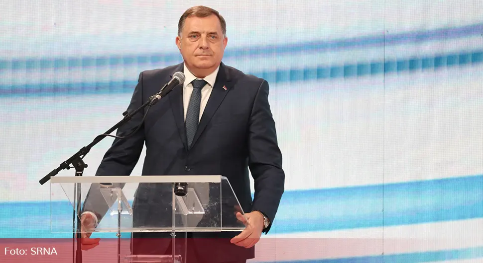 Dodik Konakoviću: Kad sam vidio da treba da sjedim sa Šmitom, nisam htio da kvarim idilu