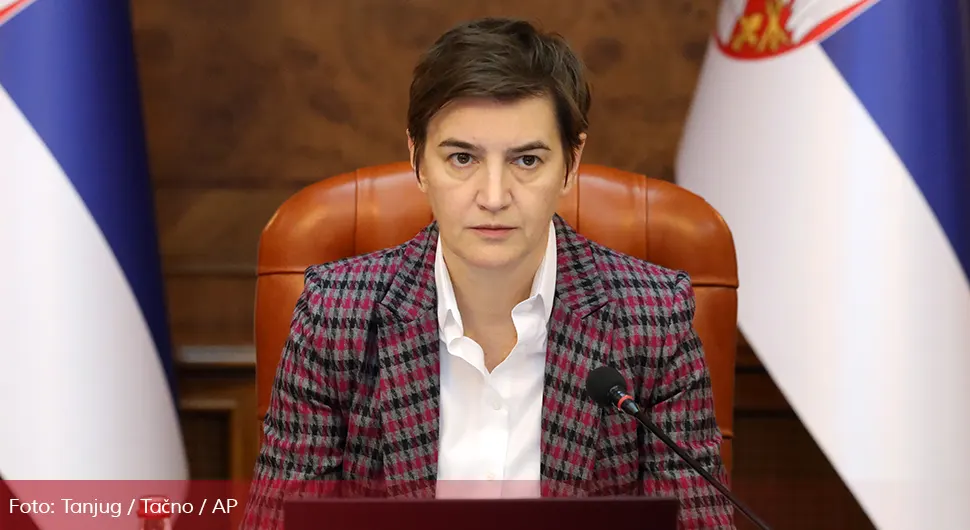 Brnabić: Beograd je upozoravao na brutalnost prema Srbima na KiM