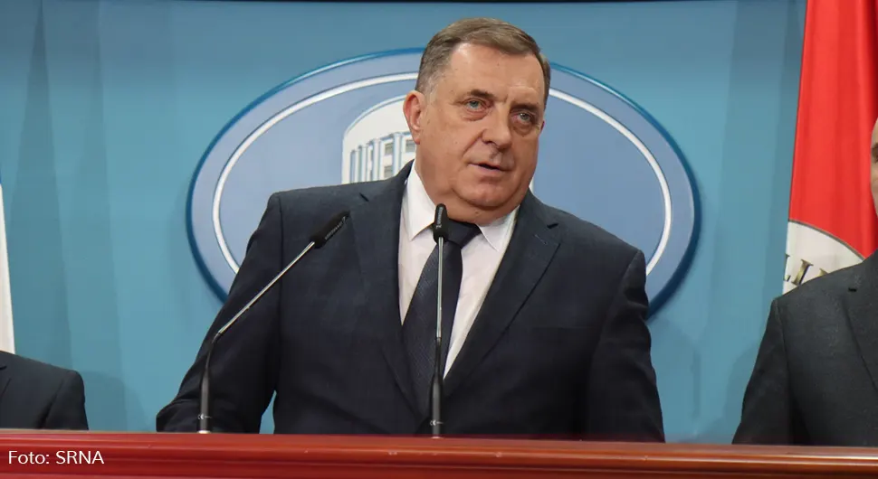 Dodik: Odlazak Mihailovića gubitak za porodicu i prijatelje, ali i srpski narod