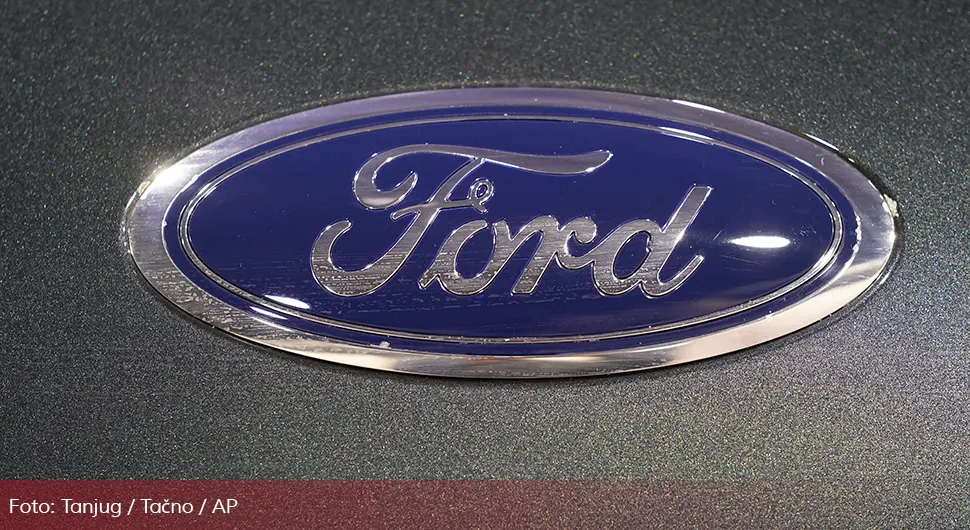 Ford povlači skoro 43.000 vozila