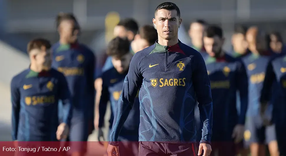 Kristijano Ronaldo prvi u istoriji sa 600 miliona Instagram pratilaca!