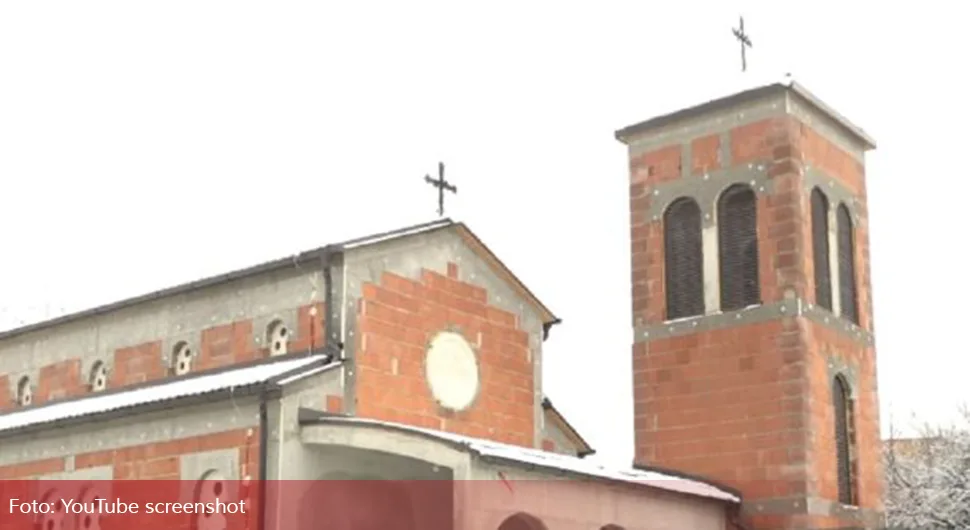 Pravoslavna crkva u Petrinji opet na udaru vandala